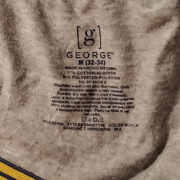 George Boxer Brief very clean almost brand new - Picture 3 of 3